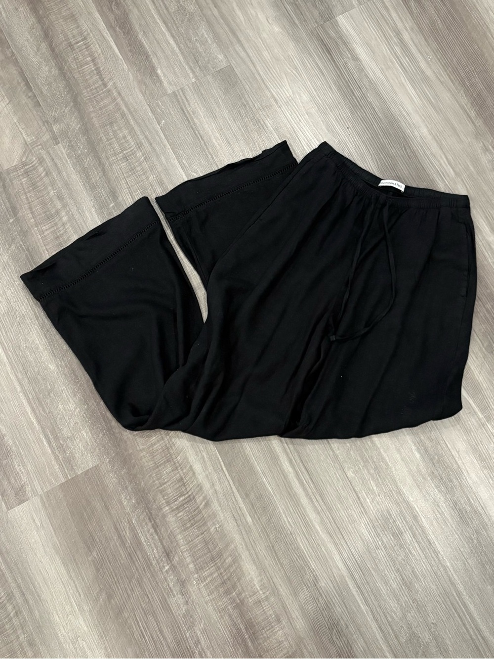 A&F linen pants